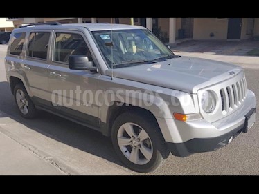 Jeep Patriot 4x2 Sport usado (2011) color Plata precio $150,000
