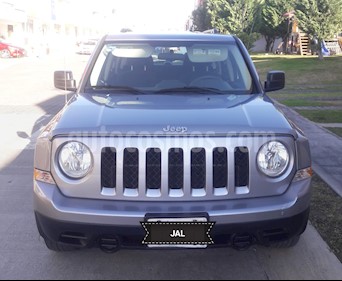 foto Jeep Patriot 4x2 Sport usado (2015) color Plata Martillado precio $184,000