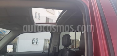 Jeep Patriot 4x4 Limited CVT usado (2012) color Rojo Cerezo precio $158,000