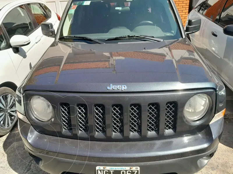 2013 Jeep Patriot 2.4 4x4