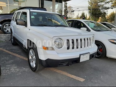Jeep Patriot 4x2 Sport Aut usado (2017) color Blanco precio $255,000