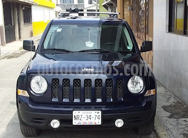 foto Jeep Patriot 4x2 Sport usado (2012) color Azul Real precio $160,000