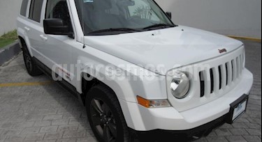 foto Jeep Patriot 4x2 Edición 75 Aniversario Aut usado (2017) color Blanco precio $289,000