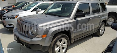 Jeep Patriot 4x2 Limited CVT Nav usado (2015) color Plata precio $230,000