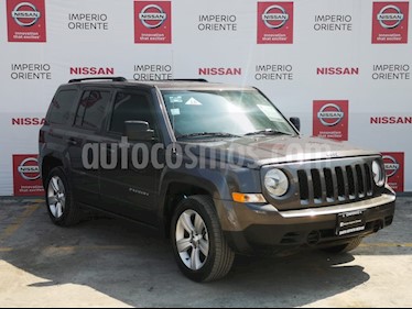 Foto Jeep Patriot 4x2 Sport Aut usado (2016) color Negro precio $245,000