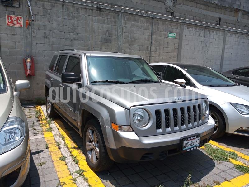 foto Jeep Patriot 4x2 Sport usado (2017) color Plata precio $239,000