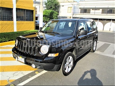 Jeep Patriot 4x2 Sport usado (2014) color Negro precio $139,900