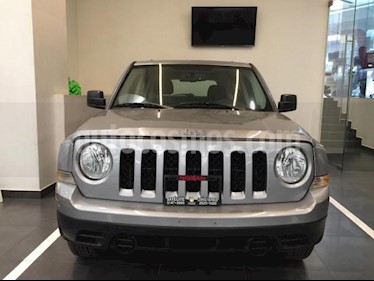 foto Jeep Patriot 5P SPORT L4/2.4 AUT usado (2017) precio $225,500