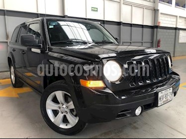 Foto Jeep Patriot 5p Limited L4/2.4 Aut usado (2015) color Negro precio $230,000