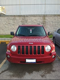 foto Jeep Patriot 4x2 Sport CVT usado (2010) color Rojo precio $122,000