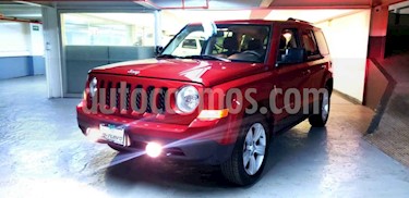 foto Jeep Patriot 4x2 Latitude Aut usado (2016) color Rojo precio $249,000