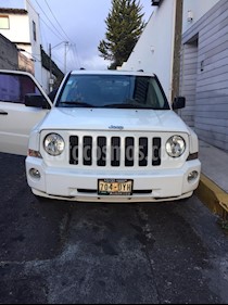 Jeep Patriot 4x2 Base usado (2007) color Blanco precio $95,000