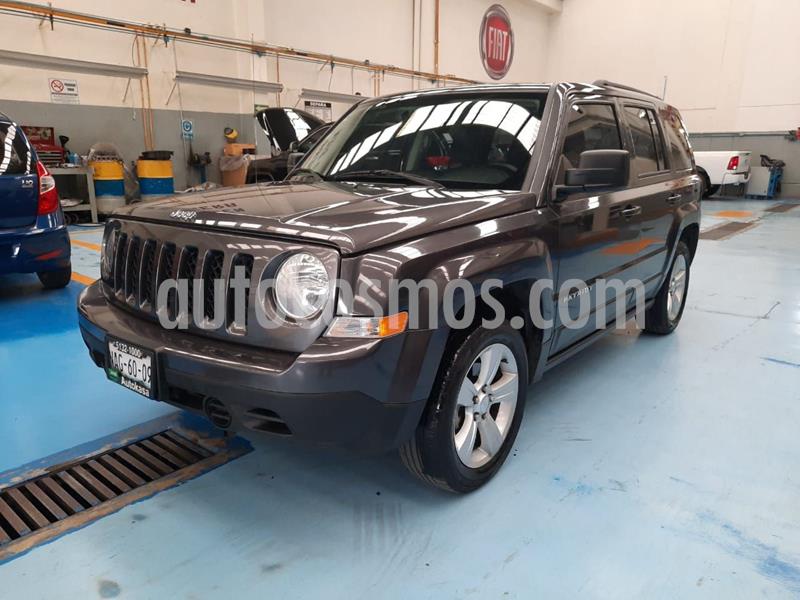 Jeep Patriot 4x2 Sport usado (2017) color Gris precio $285,000