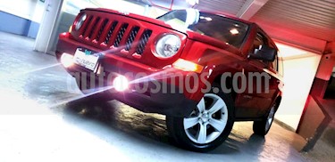 foto Jeep Patriot 4x2 Latitude Aut usado (2016) color Rojo precio $249,000