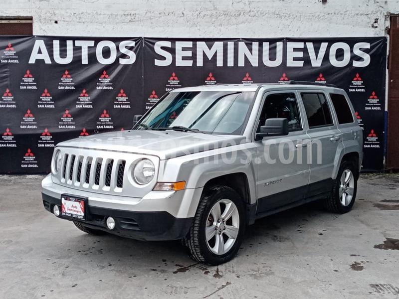 Jeep Patriot 4x2 Sport Aut usado (2012) color Plata Martillado precio $145,000