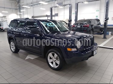 Jeep Patriot 4x2 Sport CVT usado (2014) color Azul precio $175,000