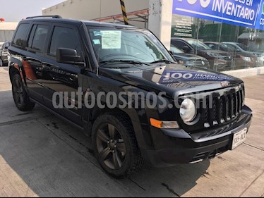 foto Jeep Patriot 4x2 Edición 75 Aniversario Aut usado (2017) color Bronce precio $260,000