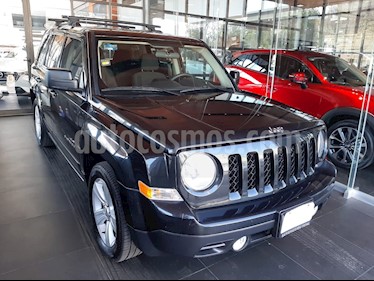 Jeep Patriot 4x2 Sport Aut usado (2011) color Negro precio $132,000