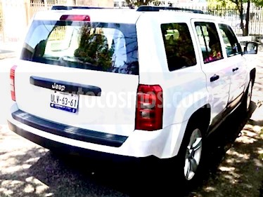 Jeep Patriot 4x2 Base usado (2011) color Blanco precio $135,000