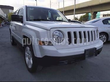 foto Jeep Patriot 4x2 Sport CVT usado (2016) color Blanco precio $209,000