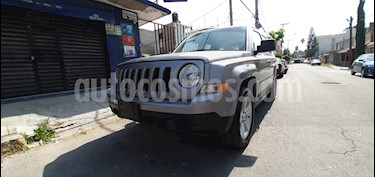 Jeep Patriot 4x2 Latitude Aut usado (2016) color Gris precio $227,000
