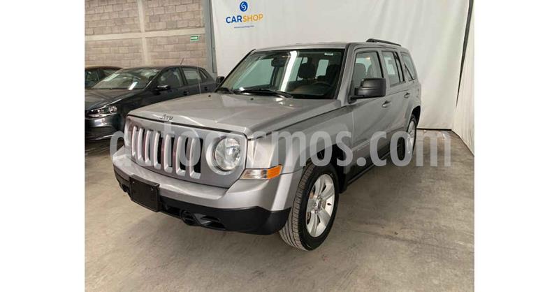 foto Jeep Patriot 4x2 Sport Aut usado (2017) color Plata precio $209,900