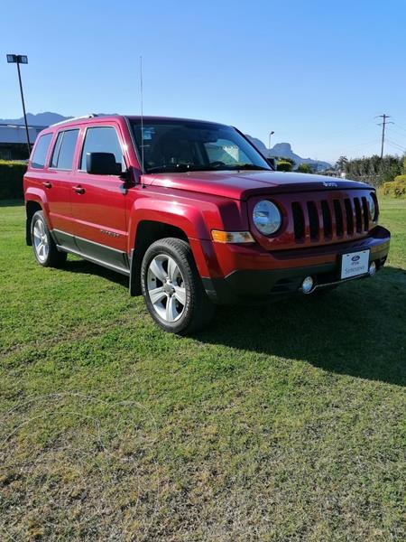 Foto Jeep Patriot 4x2 Limited usado (2014) color Rojo precio $209,000