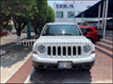 foto Jeep Patriot SPORT L4/2.4 AUT usado (2015) color Blanco precio $219,900