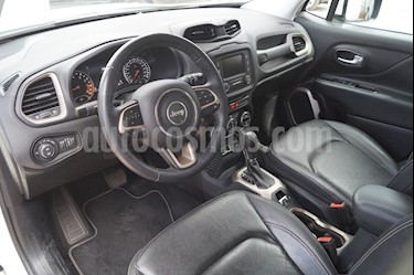 foto Jeep Renegade 4x2 Latitude Aut usado (2017) color Blanco precio $315,000
