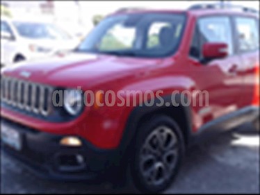 Foto venta Auto usado Jeep Renegade 4x2 Latitude Aut (2017) color Rojo precio $334,000