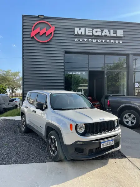 2018 Jeep Renegade RENEGADE 1.8 4X2 SPORT PLUS