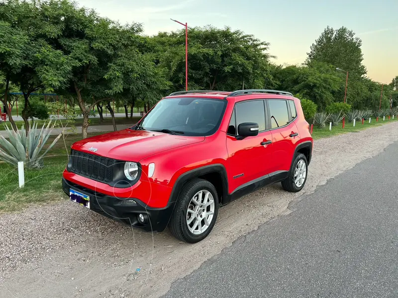 2019 Jeep Renegade Sport Aut