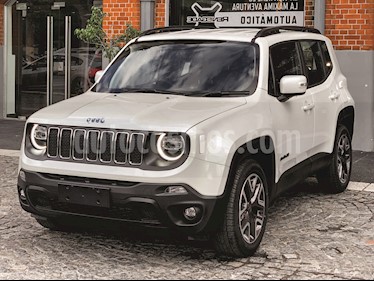 foto Jeep Renegade Longitude Aut nuevo color A elección precio $2.178.675