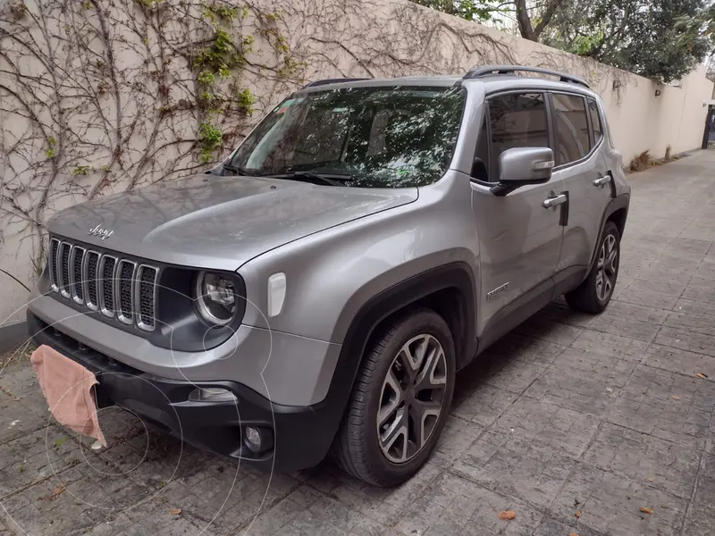 2019 Jeep Renegade Longitude Aut