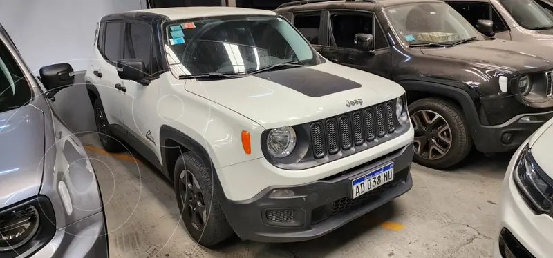 2018 Jeep Renegade Sport
