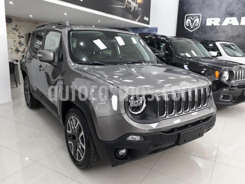 foto Jeep Renegade Sport usado (2020) color Gris precio $1.825.200