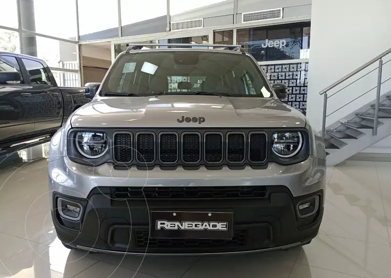 Foto Jeep Renegade Serie-S Aut nuevo color A eleccion financiado en cuotas(anticipo $13.800.000 cuotas desde $342.000)