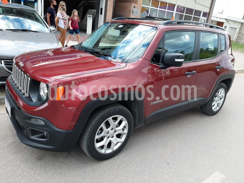 Jeep Renegade Sport usado (2018) precio $2.050.000