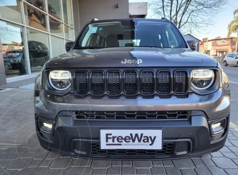 Foto Jeep Renegade Longitude Aut nuevo color A eleccion financiado en cuotas(anticipo $13.020.000 cuotas desde $342.000)