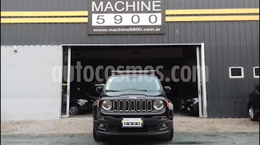 foto Jeep Renegade Sport usado (2017) color Negro precio $1.100.000