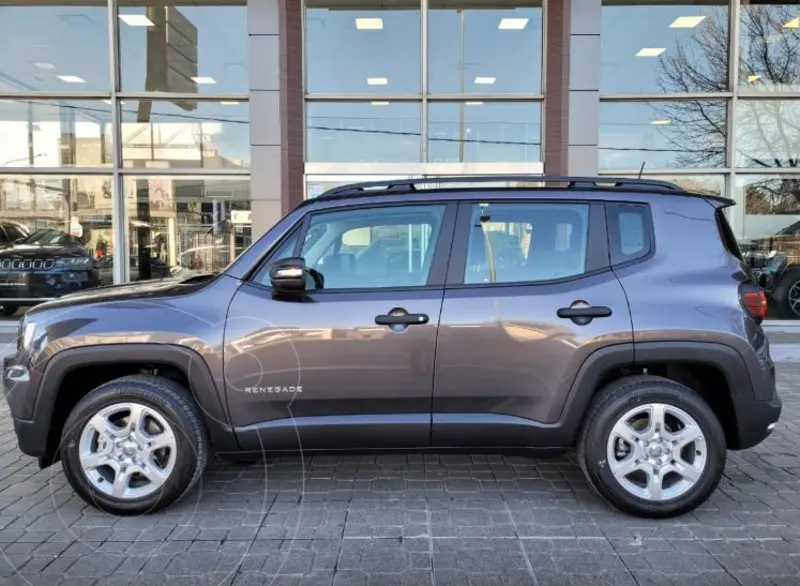 Foto Jeep Renegade Sport Aut nuevo color A eleccion financiado en cuotas(anticipo $9.264.000 cuotas desde $342.000)