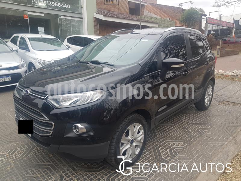 Jeep Renegade Sport usado (2017) color Negro precio $1.850.000