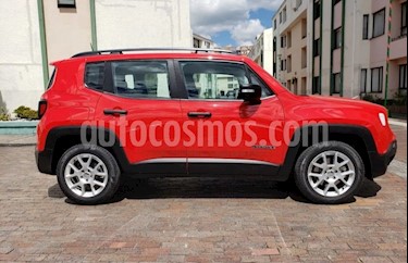 Jeep Renegade 1.8L Sport usado (2019) color Rojo precio $66.900.000