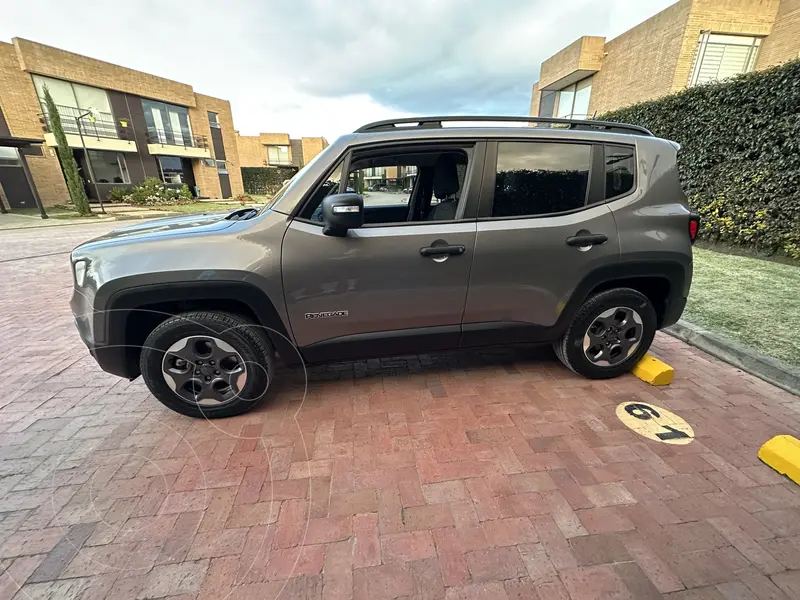 2022 Jeep Renegade 1.8L Sport