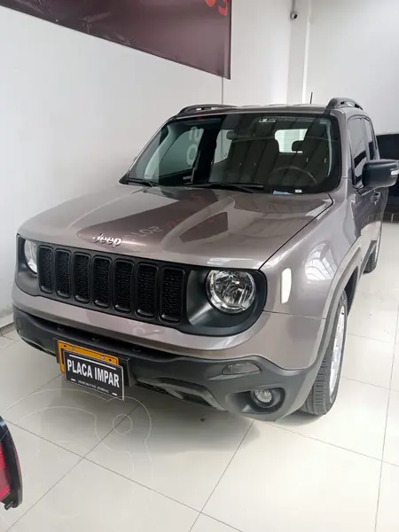 2020 Jeep Renegade 1.8L Sport Aut