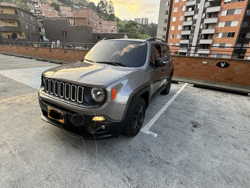 2019 Jeep Renegade 1.8L Sport Plus