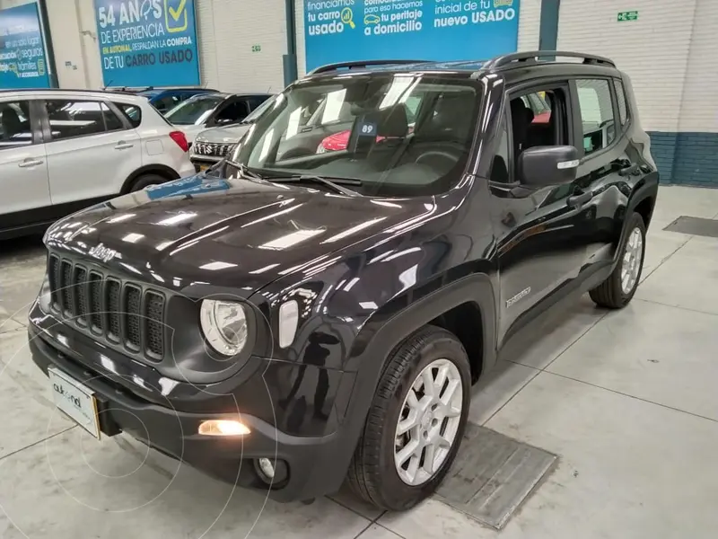 2022 Jeep Renegade 1.8L Connect