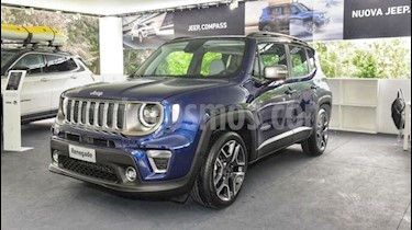 foto Jeep Renegade Longitude Aut usado (2019) color Azul precio $1.311.000