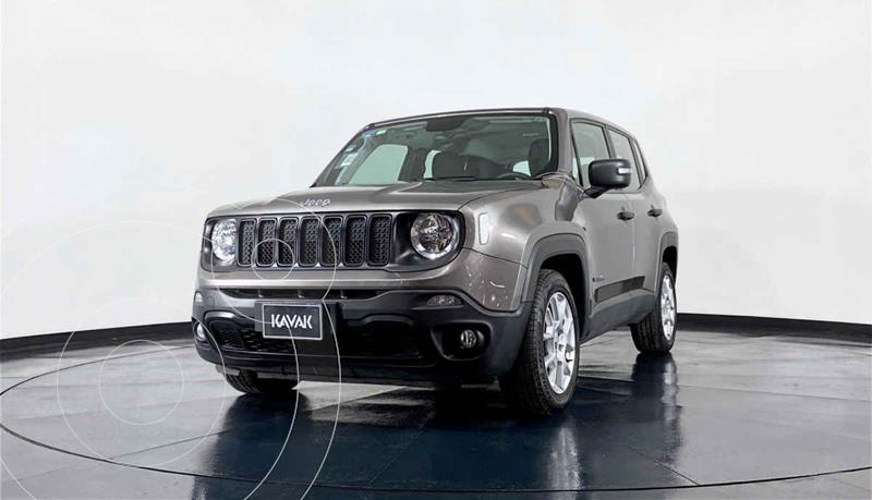 Foto Jeep Renegade 4x2 Sport Aut usado (2019) color Negro precio $385,999