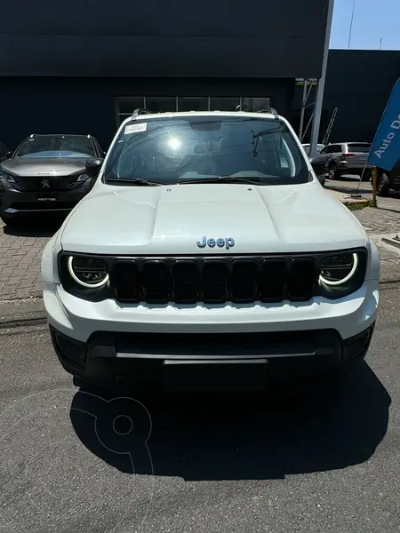 Foto Jeep Renegade Sport usado (2025) color Blanco precio $453,000